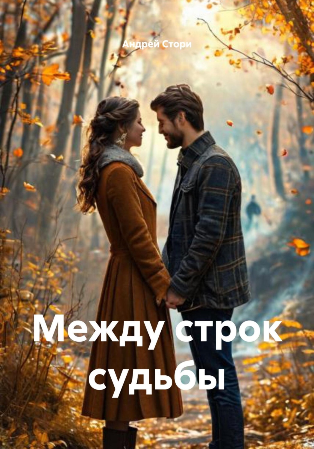 Обложка книги «Между строк судьбы»