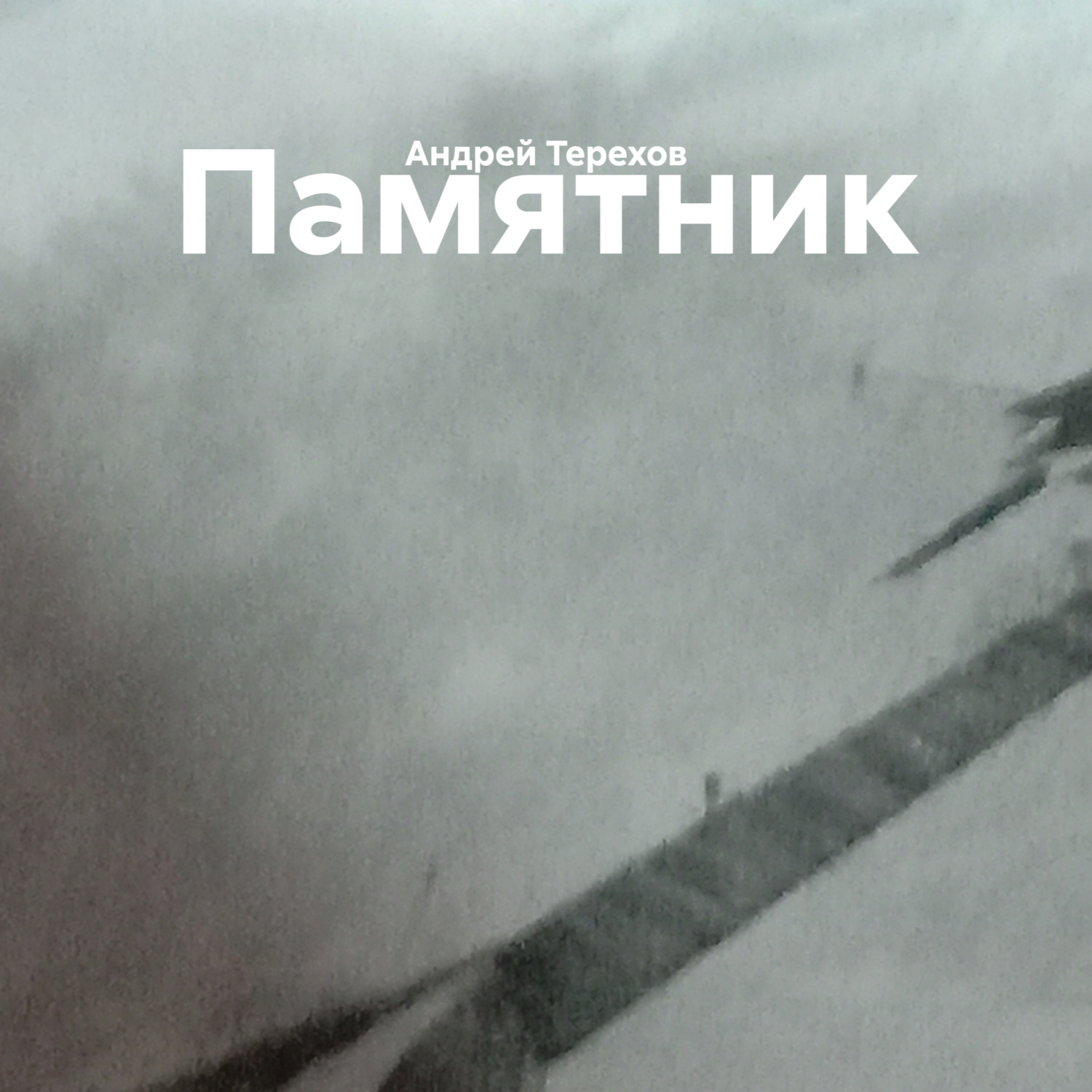 Обложка книги «Памятник»