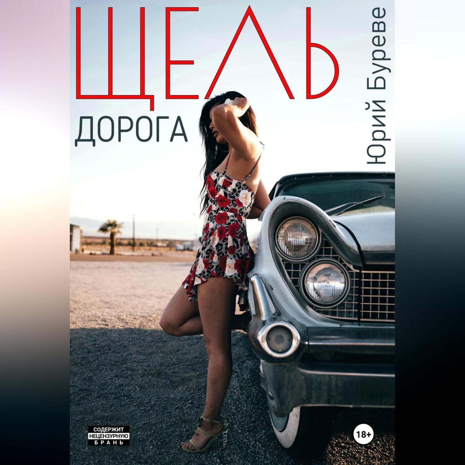Обложка книги «Щель. Дорога»