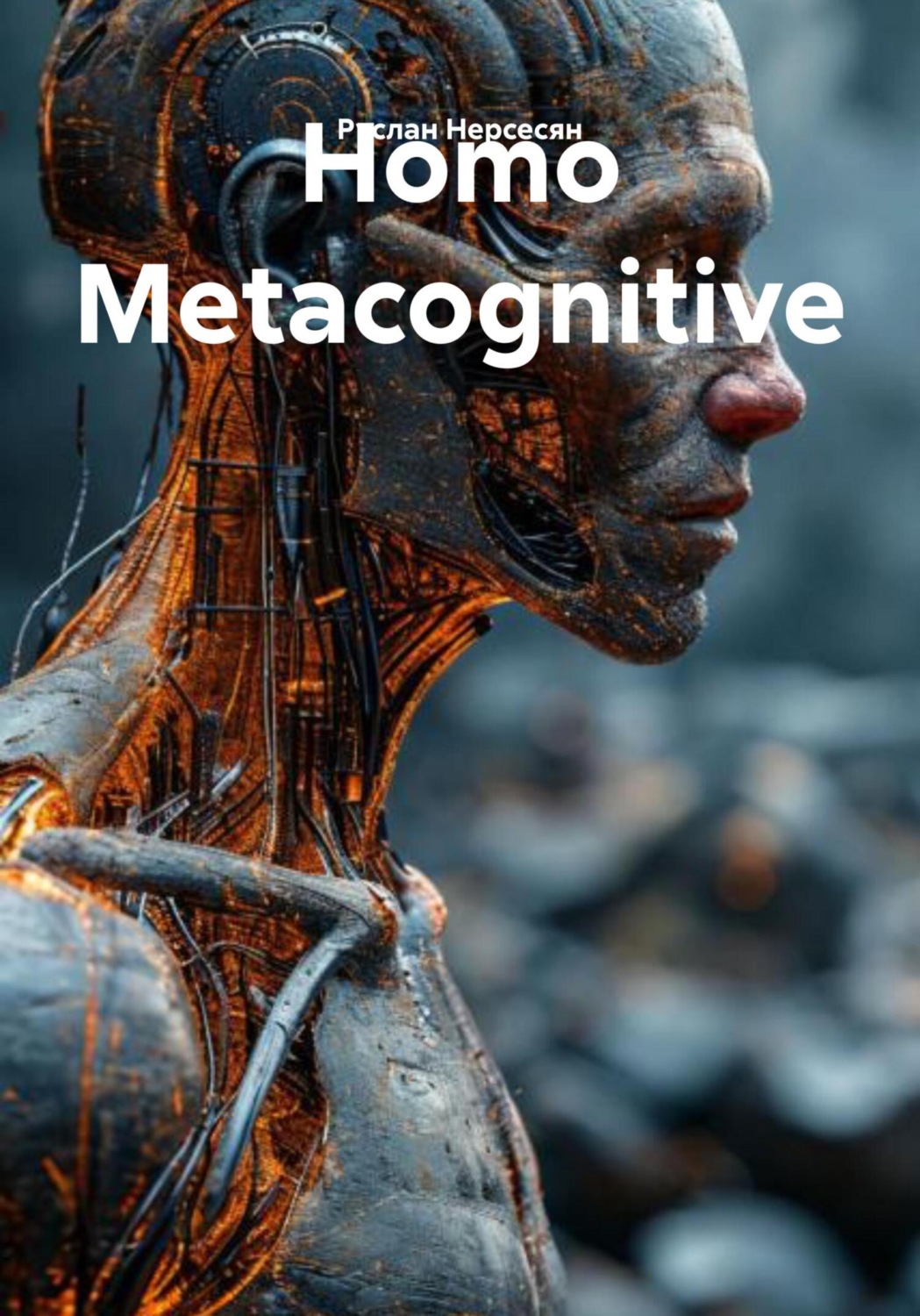 Обложка книги «Homo Metacognitive»