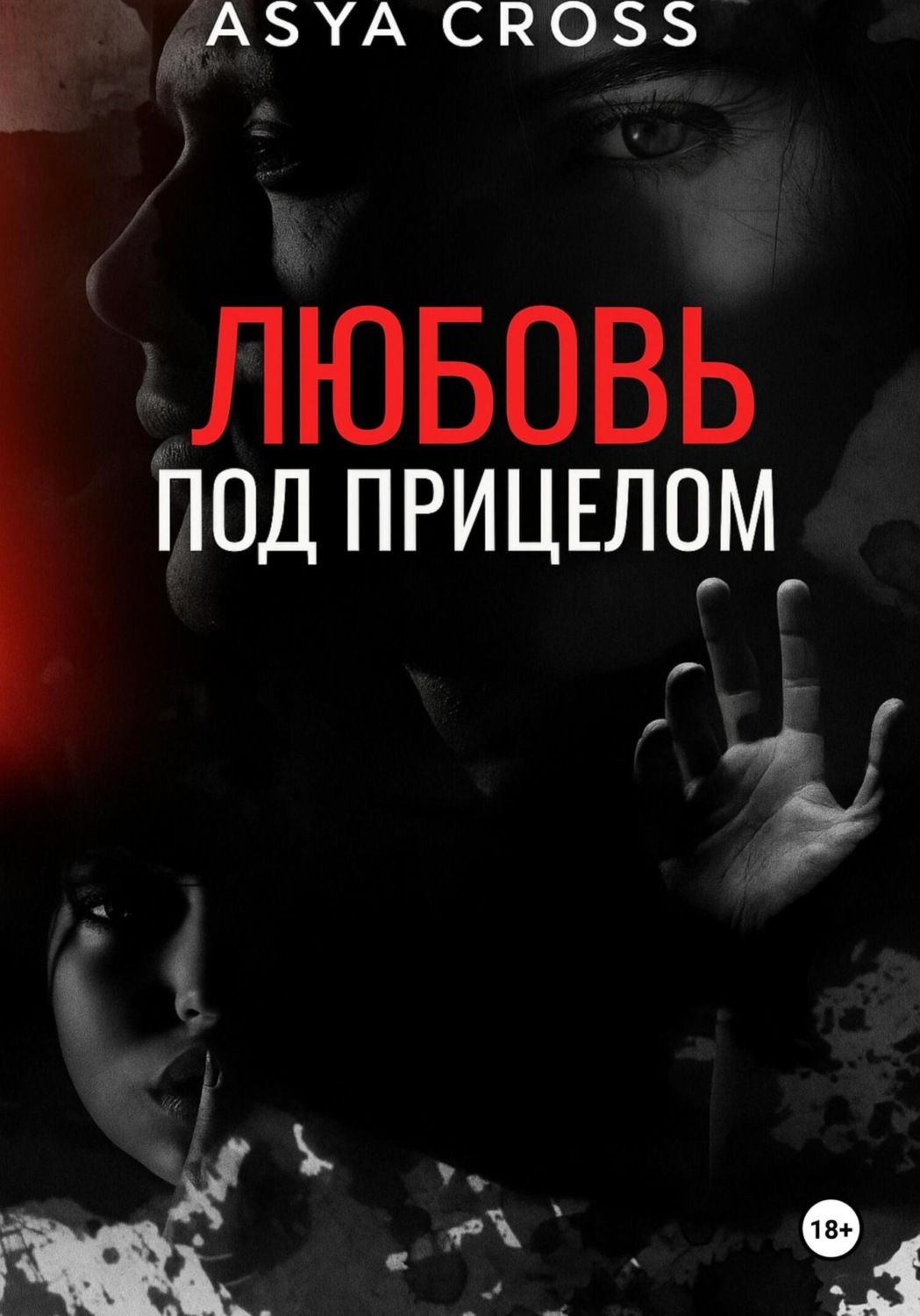 Обложка книги «Любовь под прицелом»