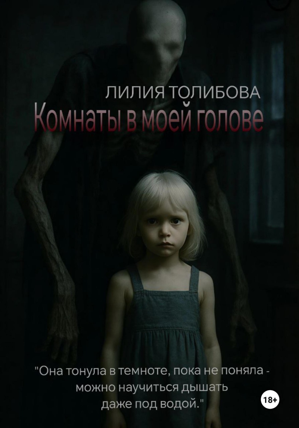 Обложка книги «Комнаты в моей голове»