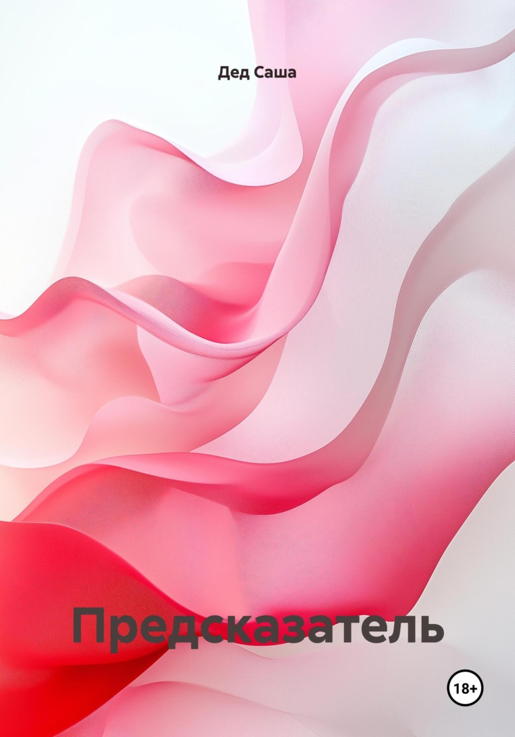 Обложка книги «Предсказатель»