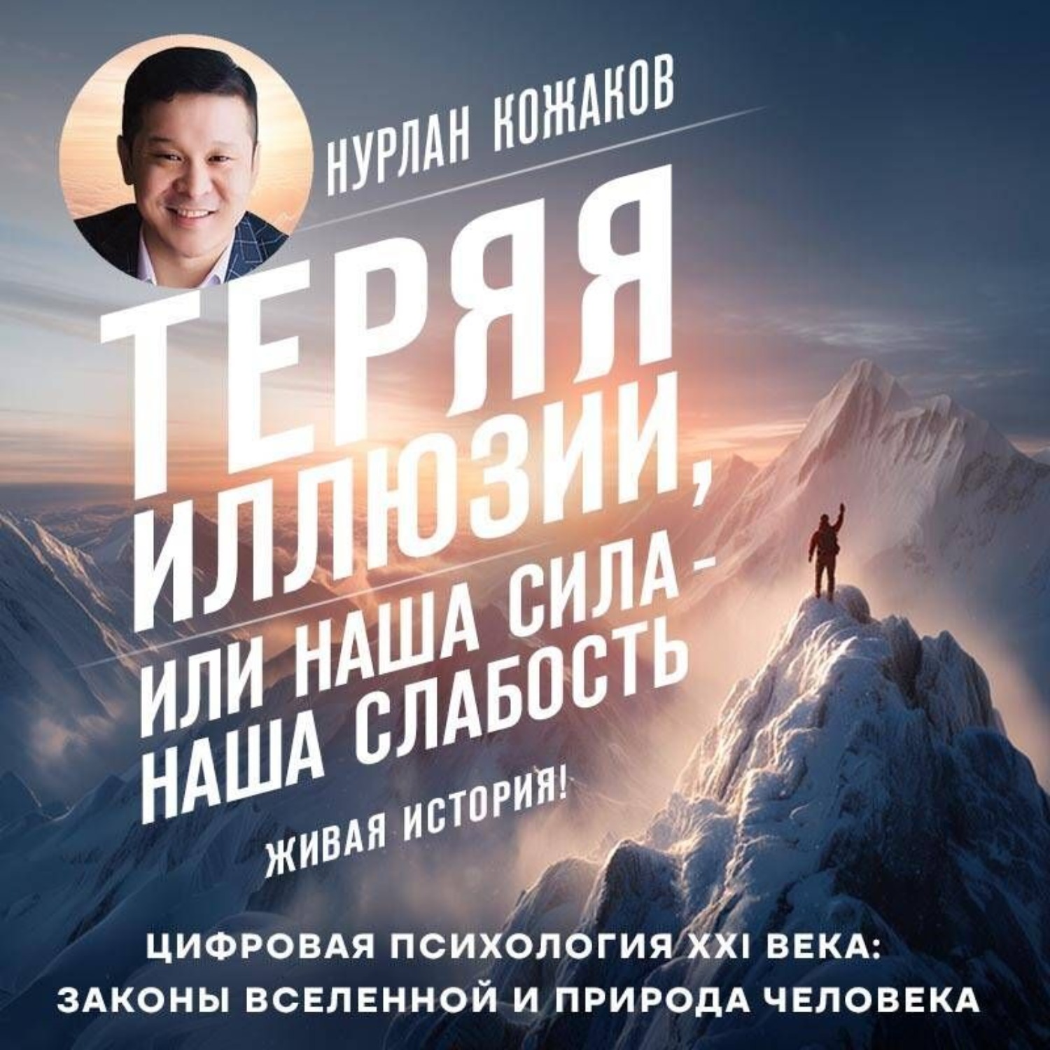 Обложка книги «Теряя иллюзии, или Наша сила – наша слабость. Цифровая психология ХХI века: законы Вселенной и природа человека»