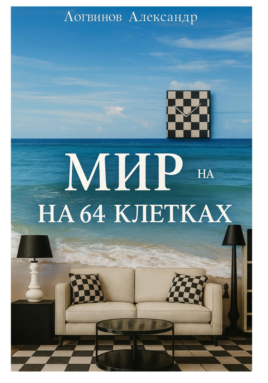 Обложка книги «Мир на 64 клетках»