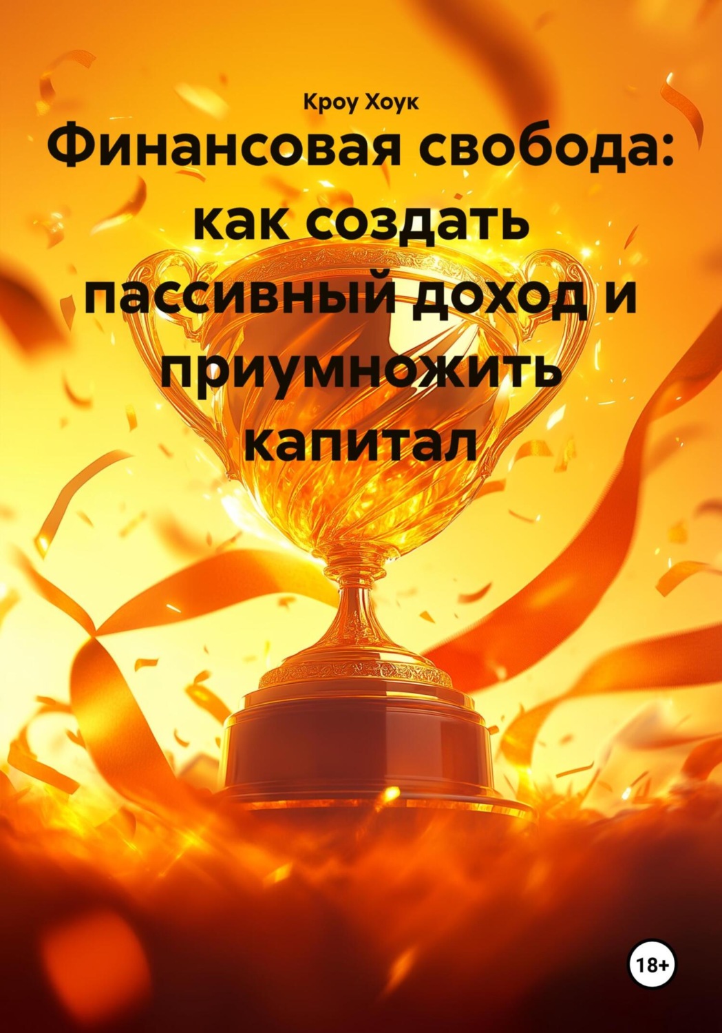 Обложка книги «Финансовая свобода: как создать пассивный доход и приумножить капитал»