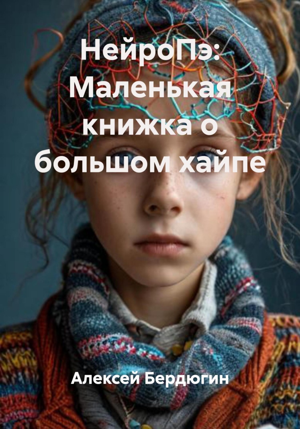Обложка книги «НейроПэ: Маленькая книжка о большом хайпе»
