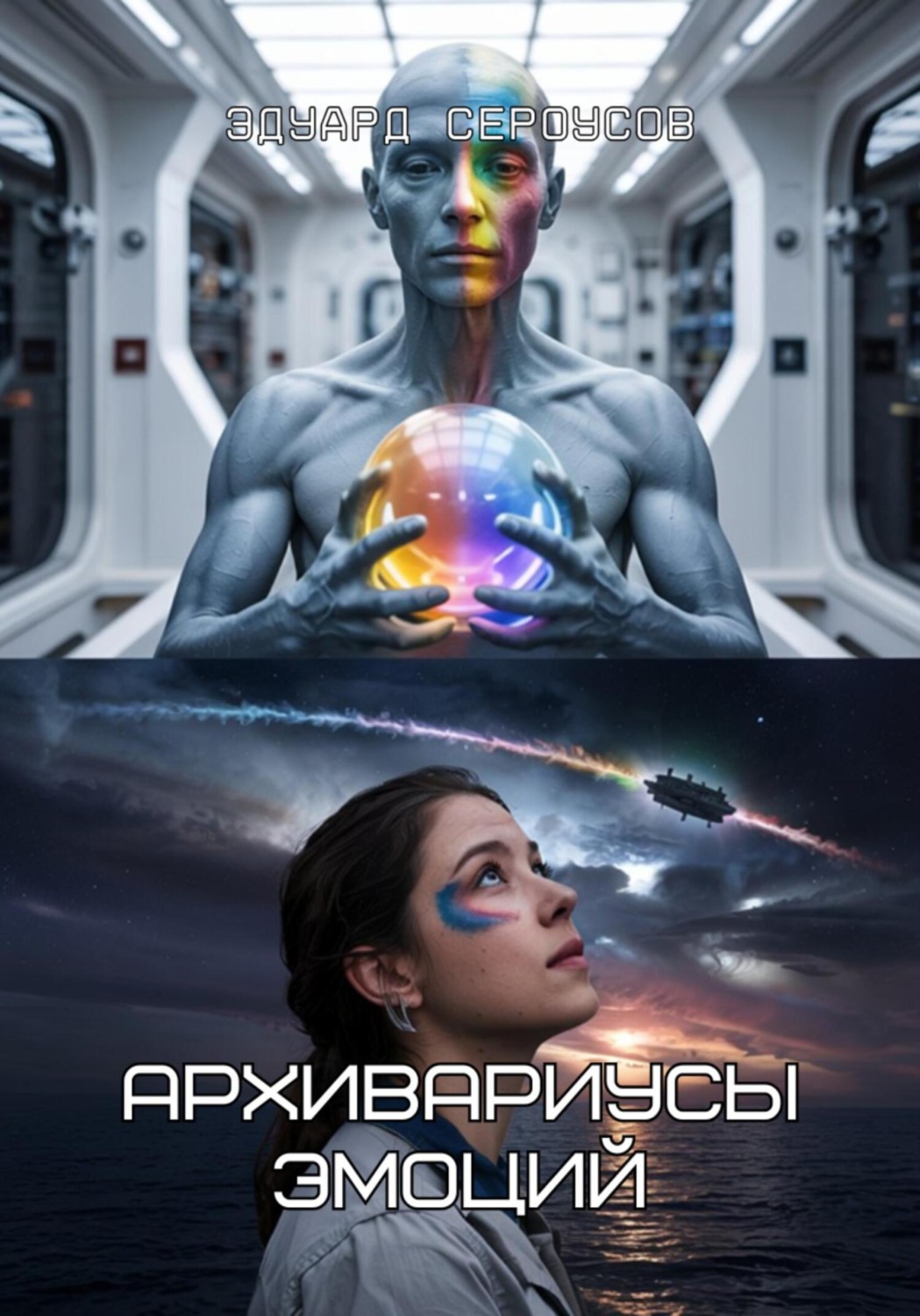 Обложка книги «Архивариусы эмоций»
