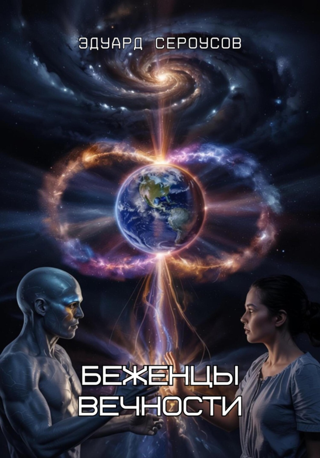 Обложка книги «Беженцы вечности»