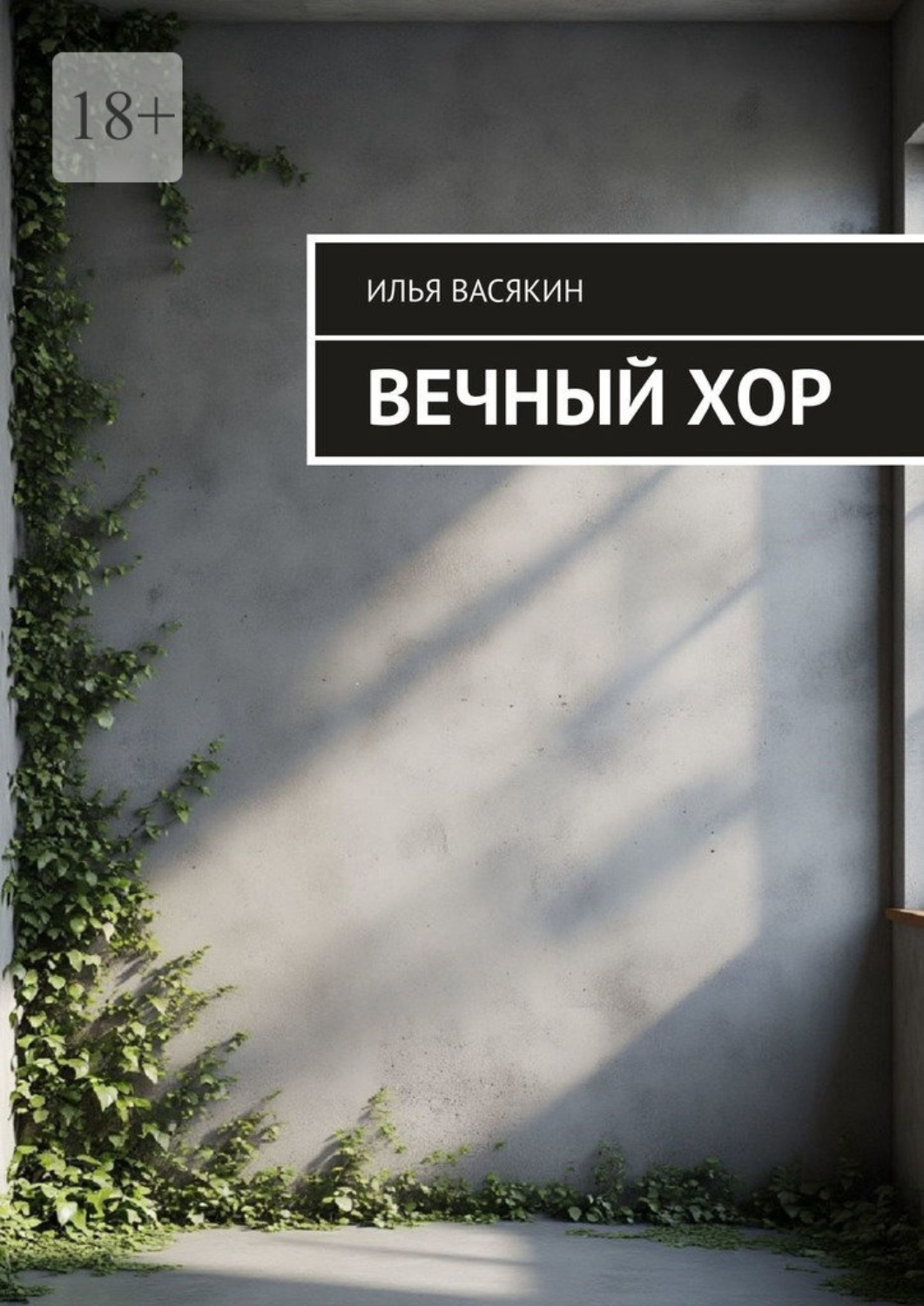 Обложка книги «Вечный хор»
