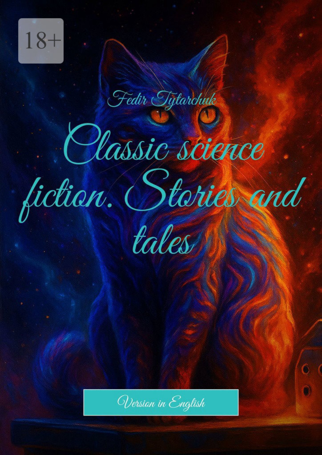 Обложка книги «Classic science fiction. Stories and tales. Version in English»