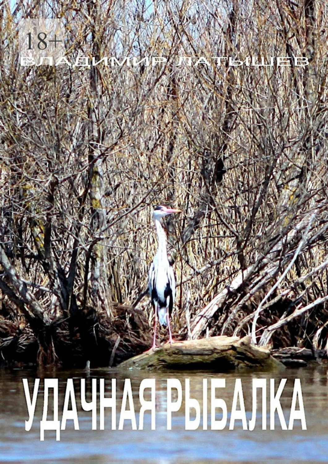 Обложка книги «Удачная рыбалка. Сборник»