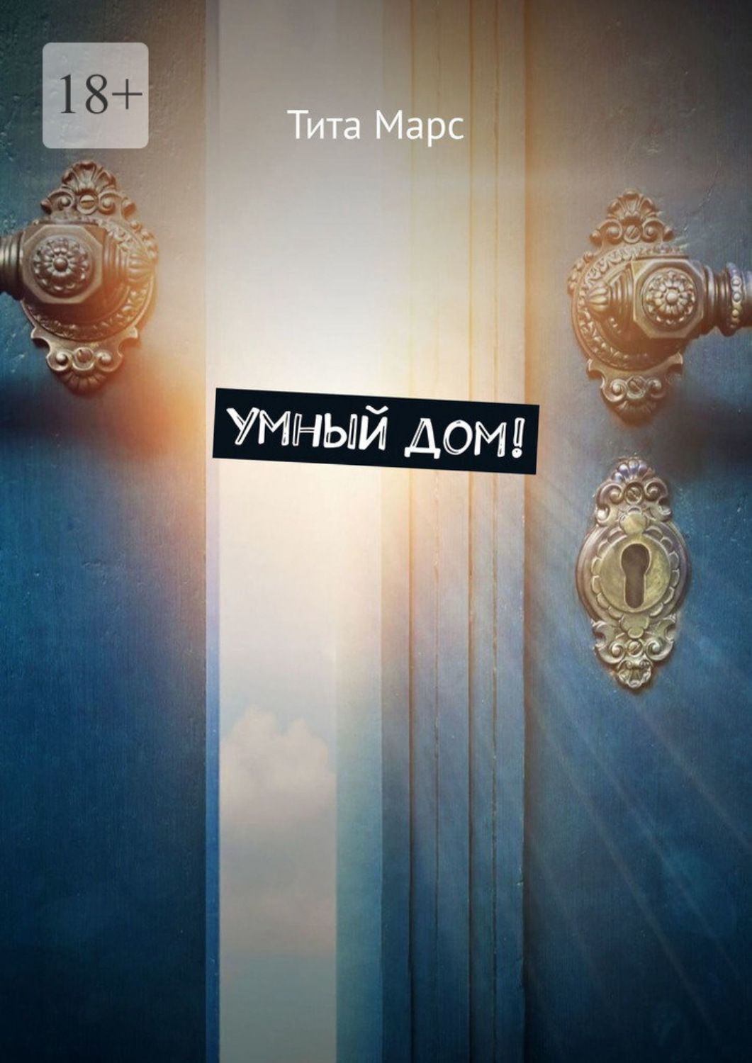 Обложка книги «Умный дом!»