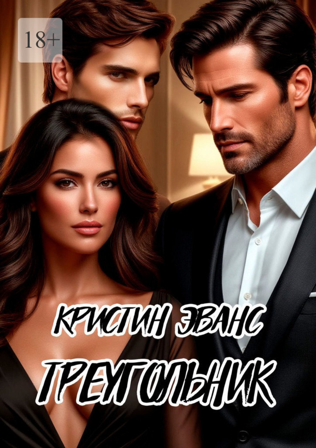 Обложка книги «Треугольник»