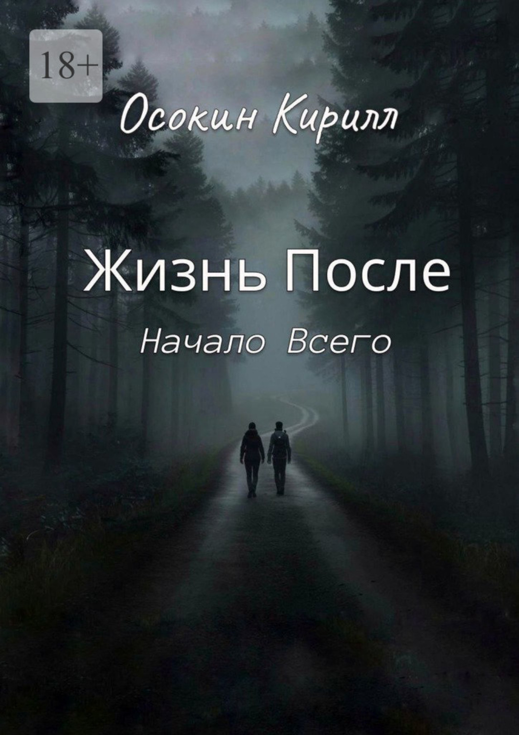 Обложка книги «Жизнь После: Начало Всего»