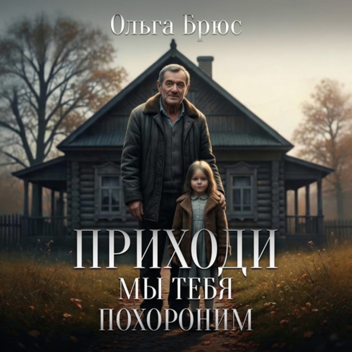 Обложка книги «Приходи, мы тебя похороним»
