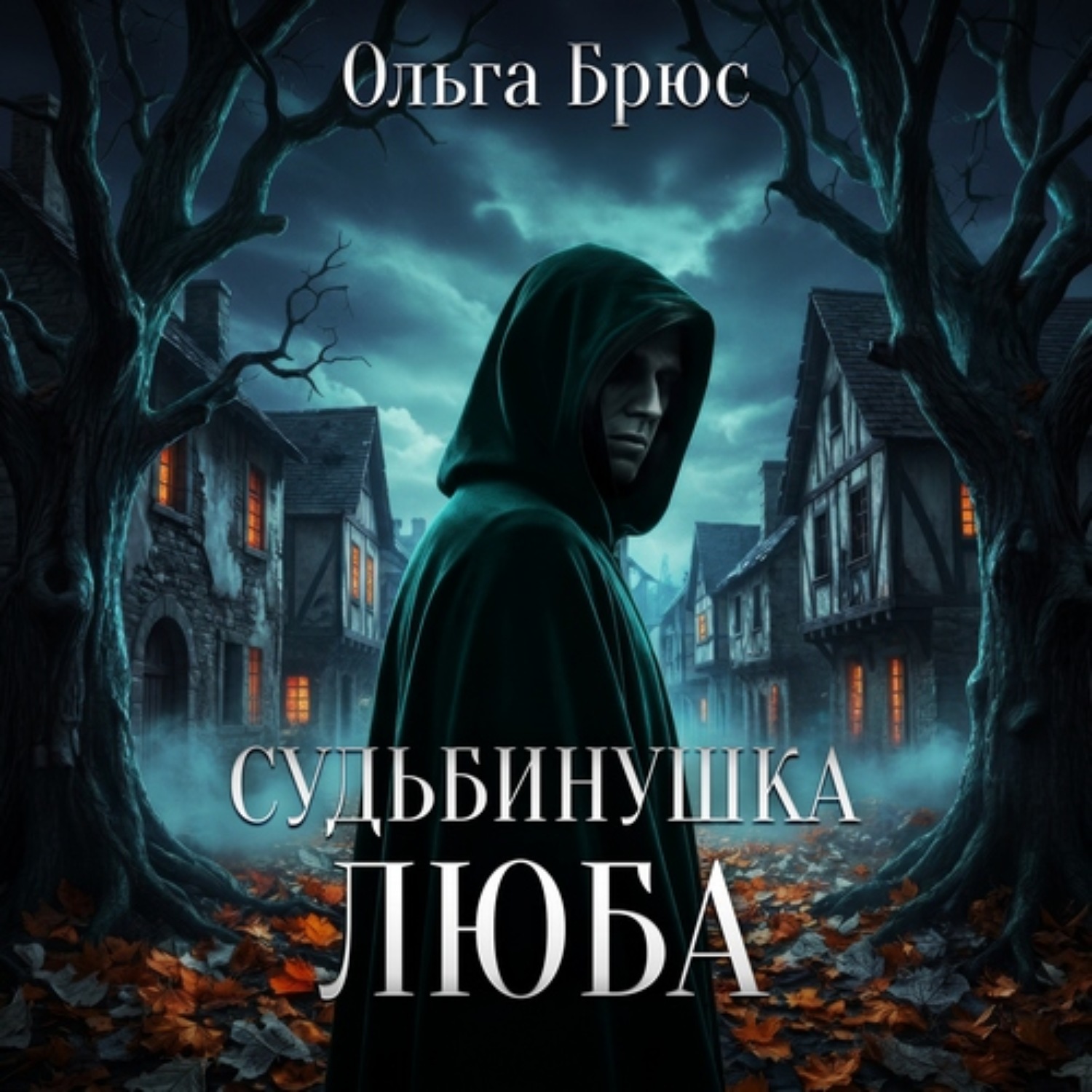 Обложка книги «Судьбинушка. Люба»