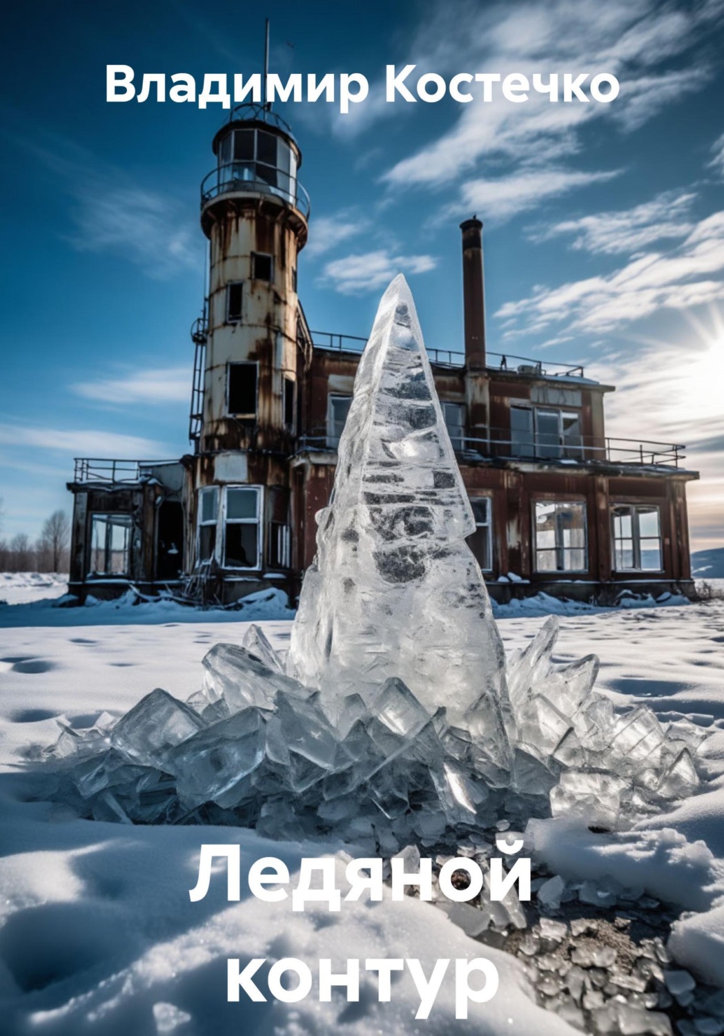 Обложка книги «Ледяной контур»