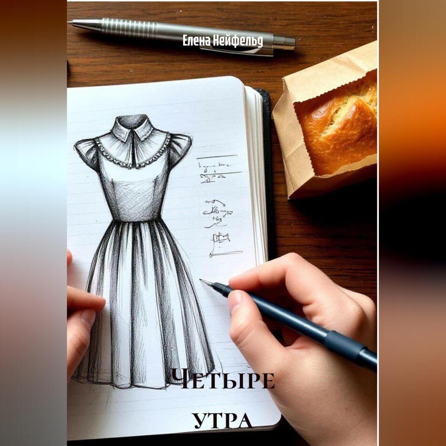 Обложка книги «Четыре утра»