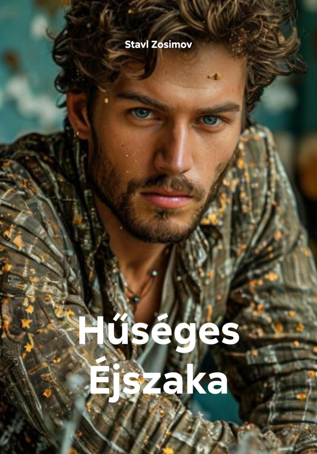 Обложка книги «Hűséges Éjszaka»