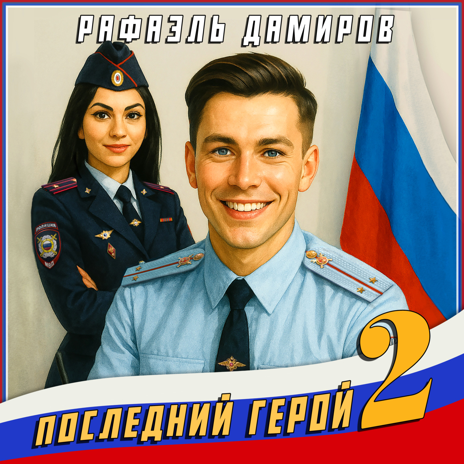 Обложка книги «Последний герой. Том 2»