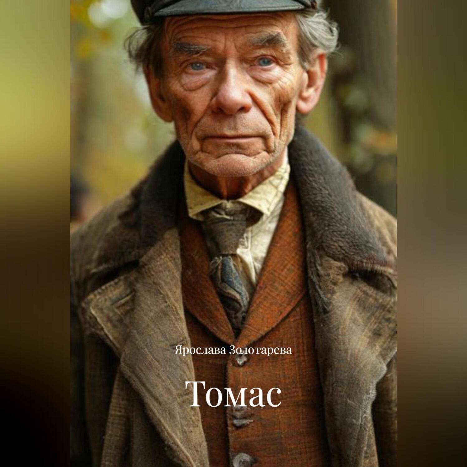 Обложка книги «Томас»