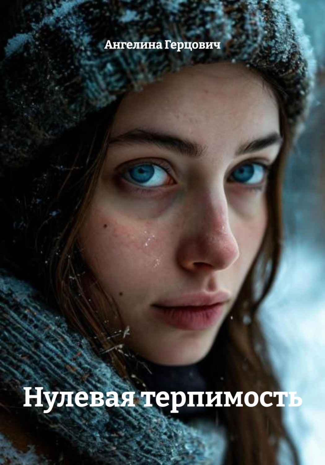 Обложка книги «Нулевая терпимость»