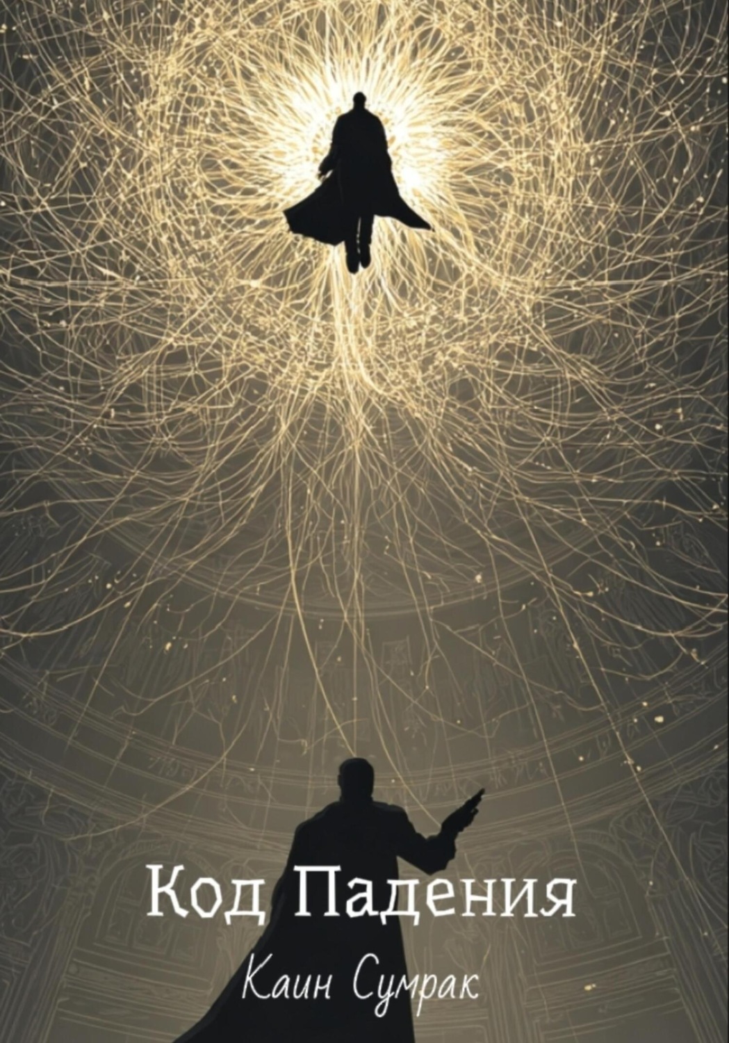 Обложка книги «Код падения»