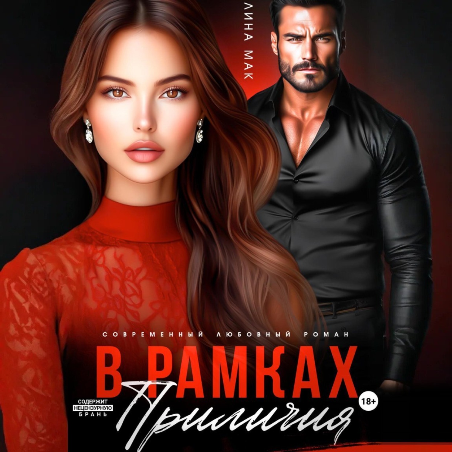 Обложка книги «В рамках приличий»