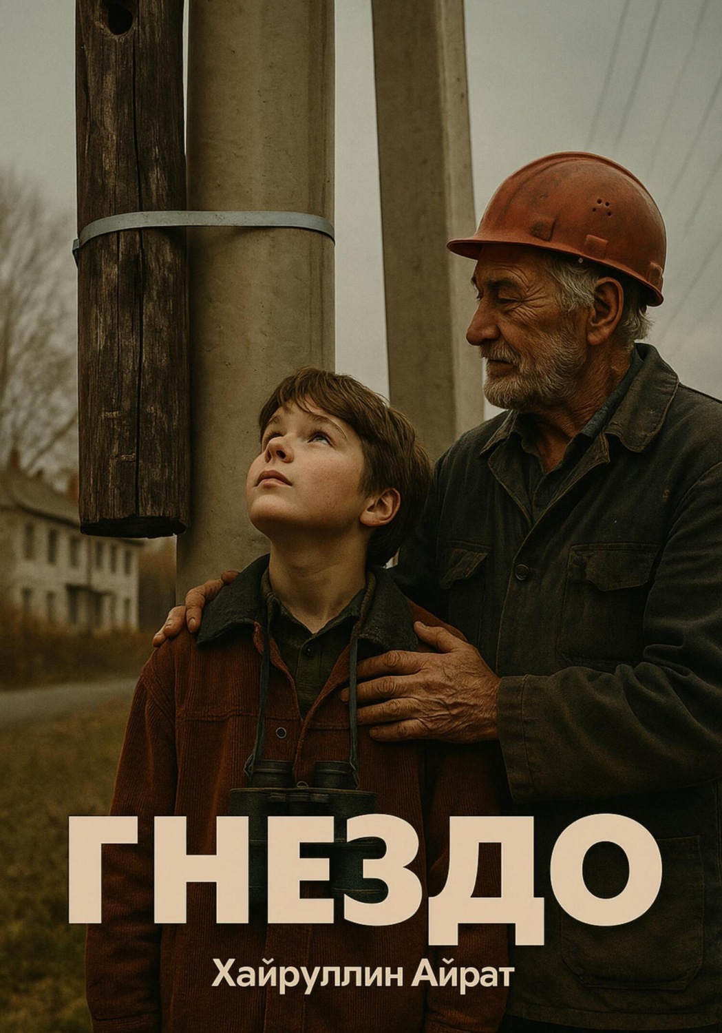 Обложка книги «Гнездо»