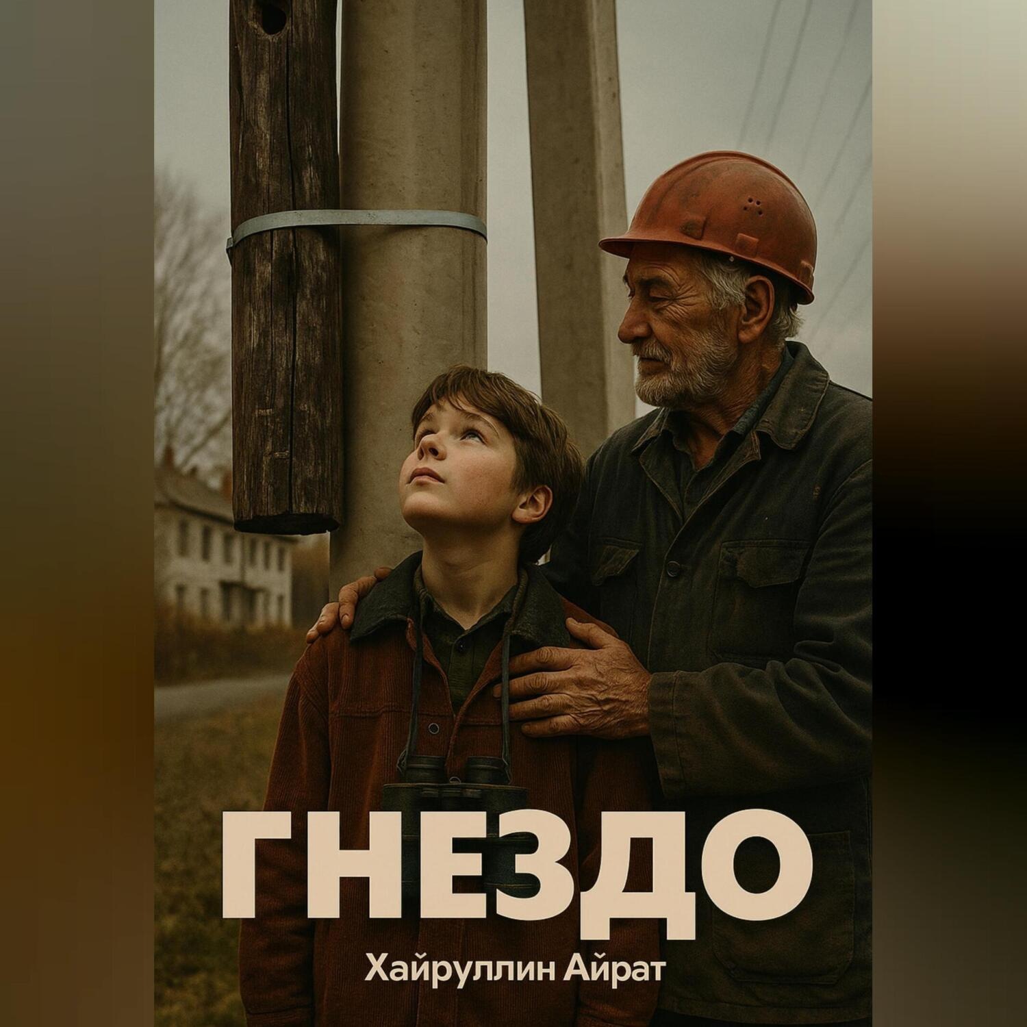 Обложка книги «Гнездо»