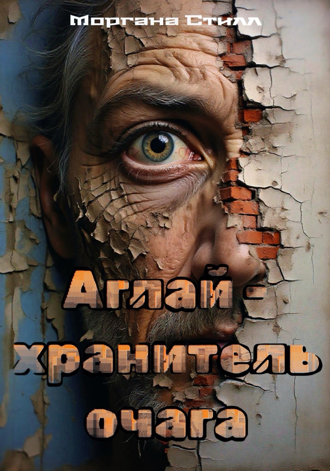 Обложка книги «Аглай - хранитель очага»