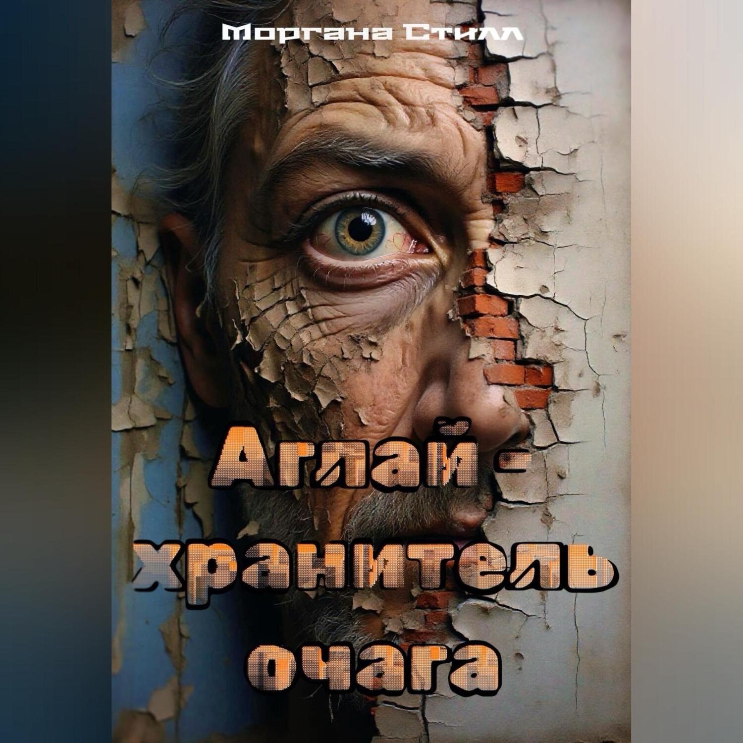 Обложка книги «Аглай – хранитель очага»