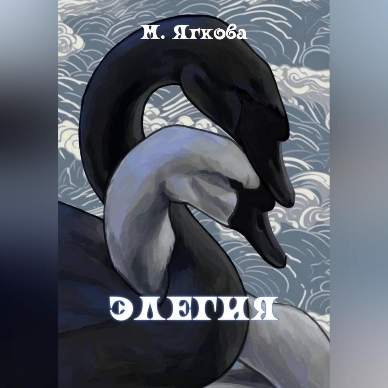 Обложка книги «Элегия»