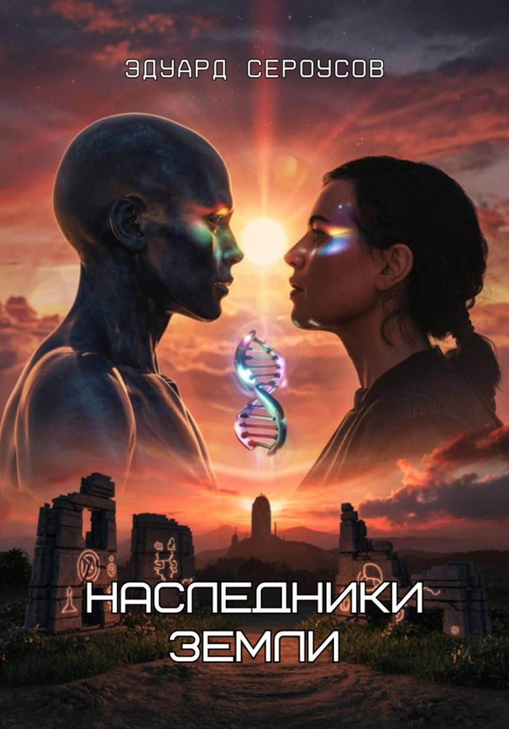 Обложка книги «Наследники Земли»