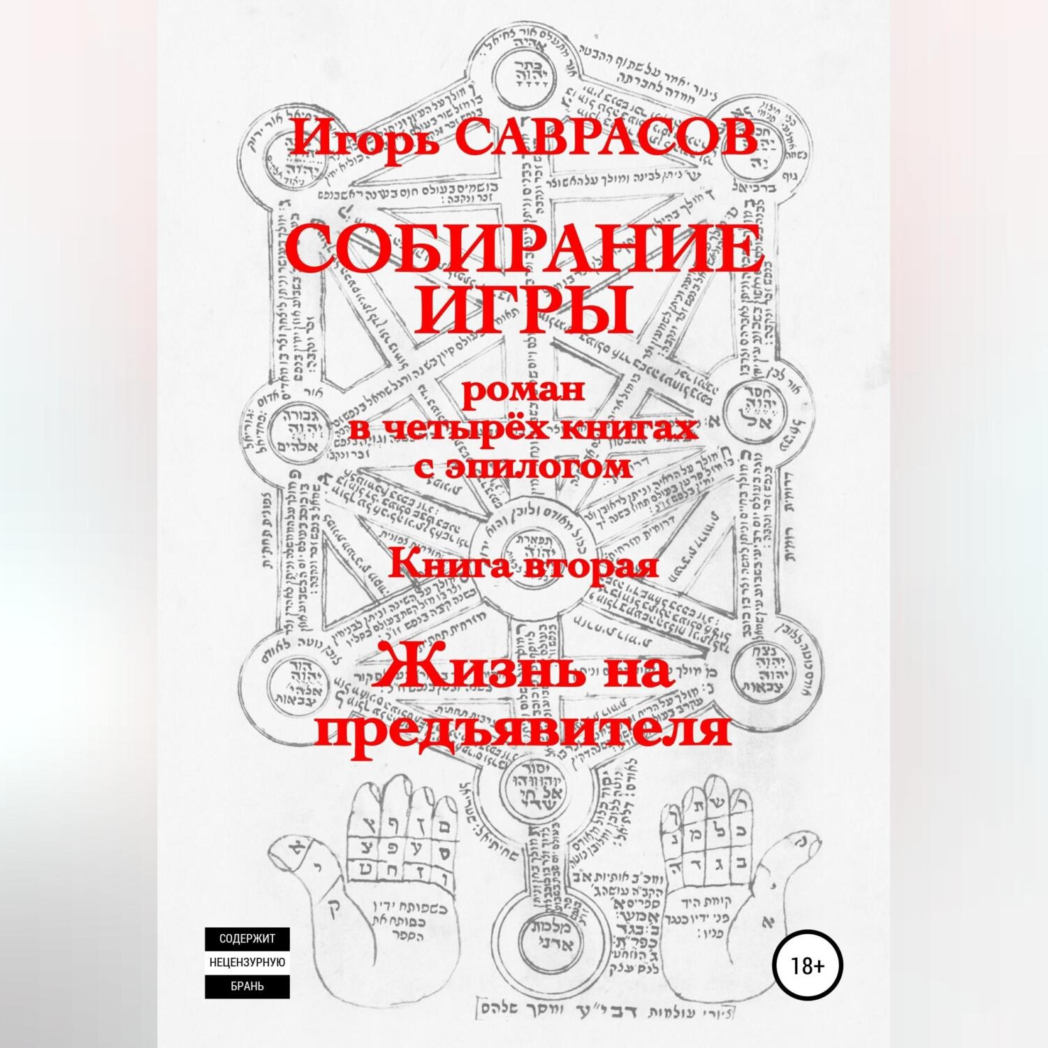Обложка книги «Собирание игры. Книга вторая. Жизнь на предъявителя»