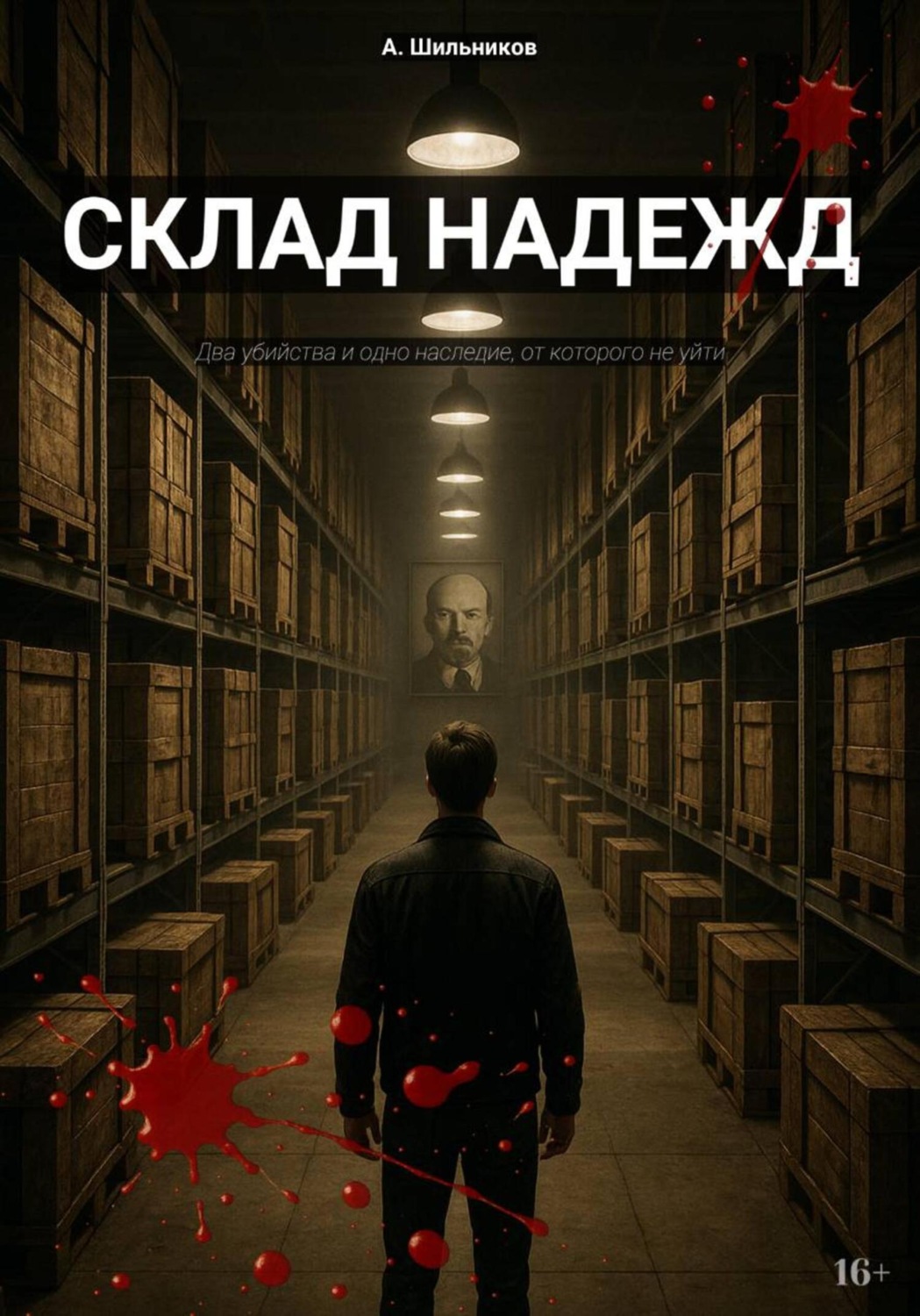 Обложка книги «Склад надежд»