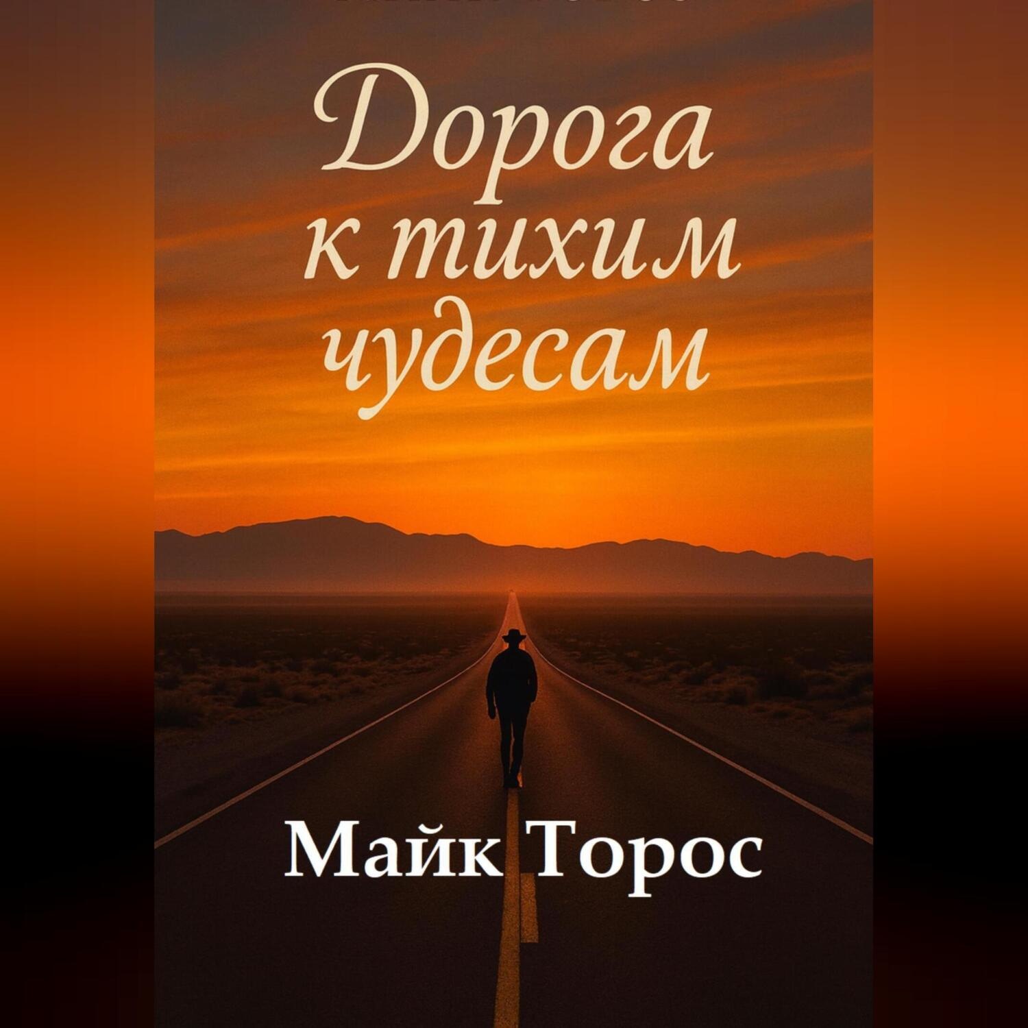 Обложка книги «Дорога к тихим чудесам»