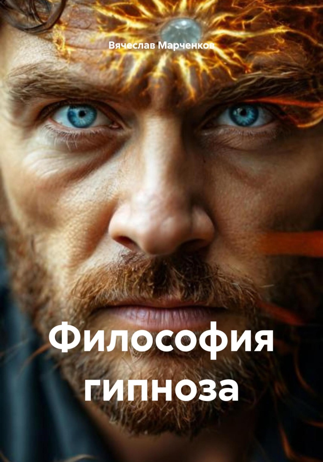 Обложка книги «Философия гипноза»