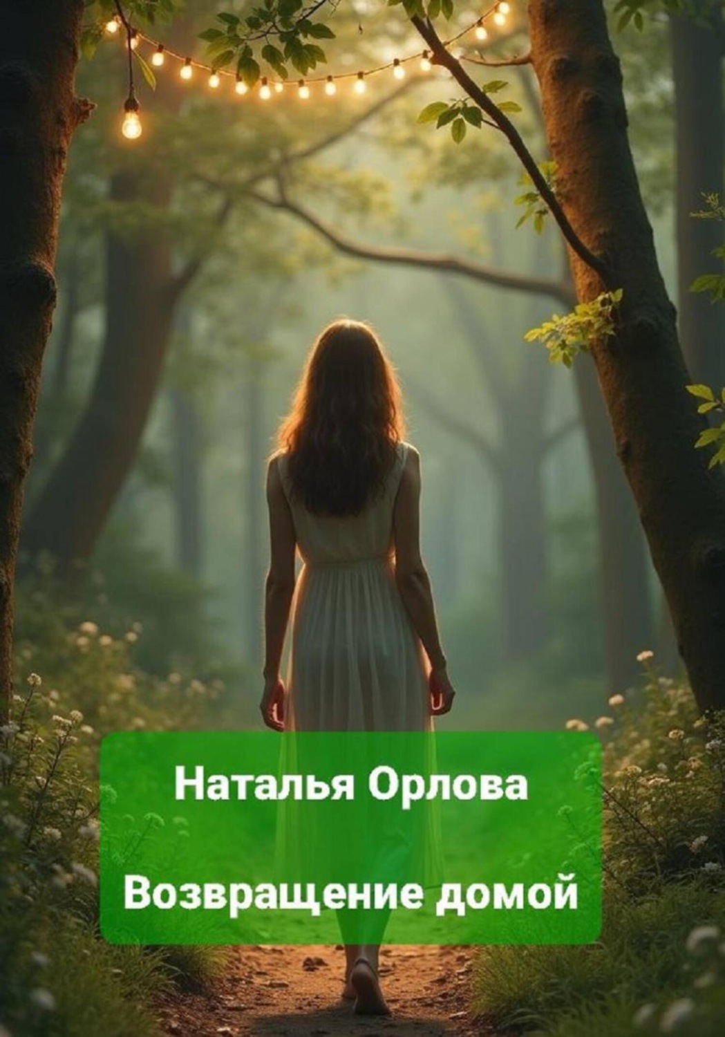Обложка книги «Возвращение домой»