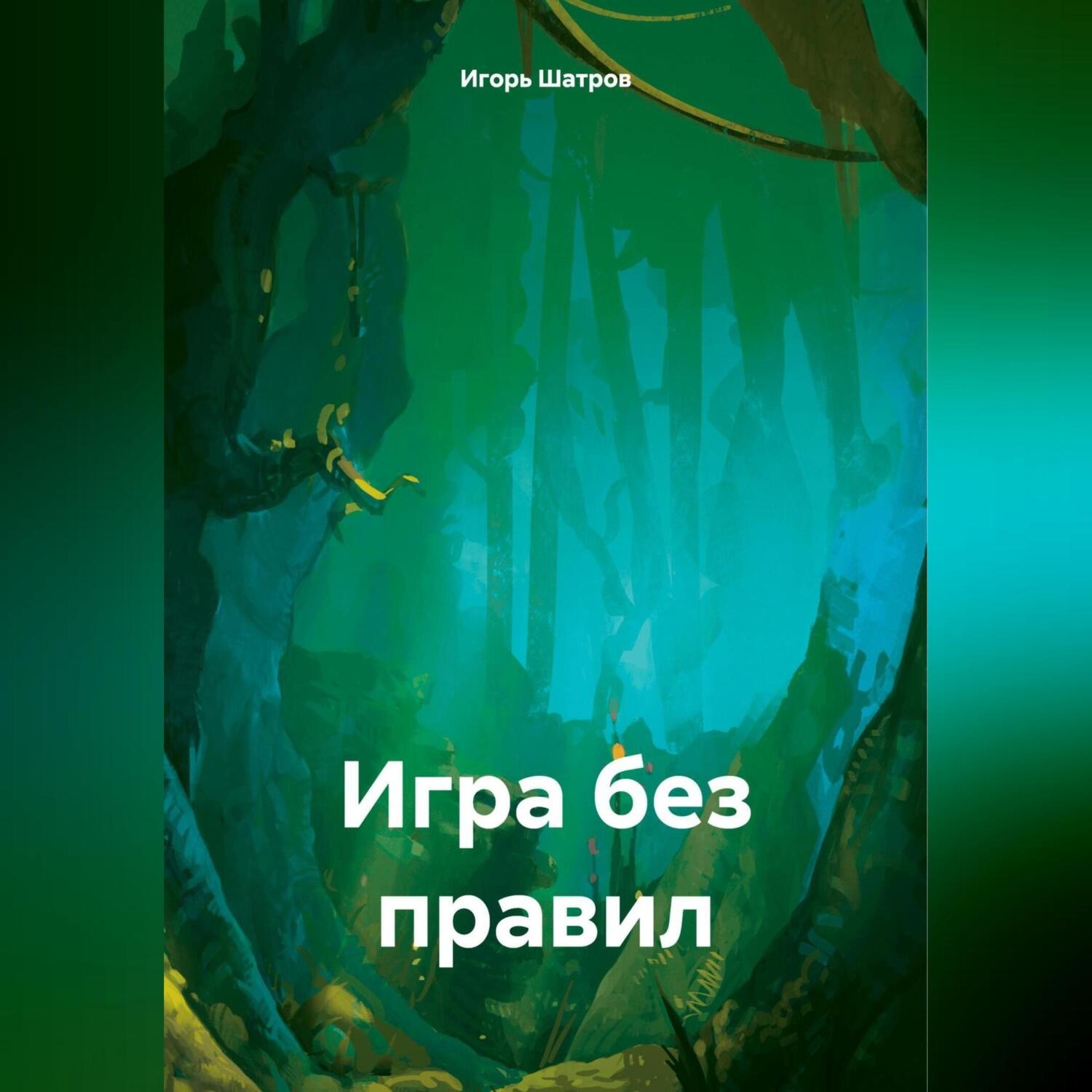 Обложка книги «Игра без правил»