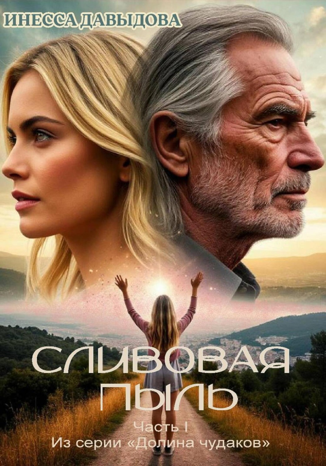 Обложка книги «Сливовая пыль»
