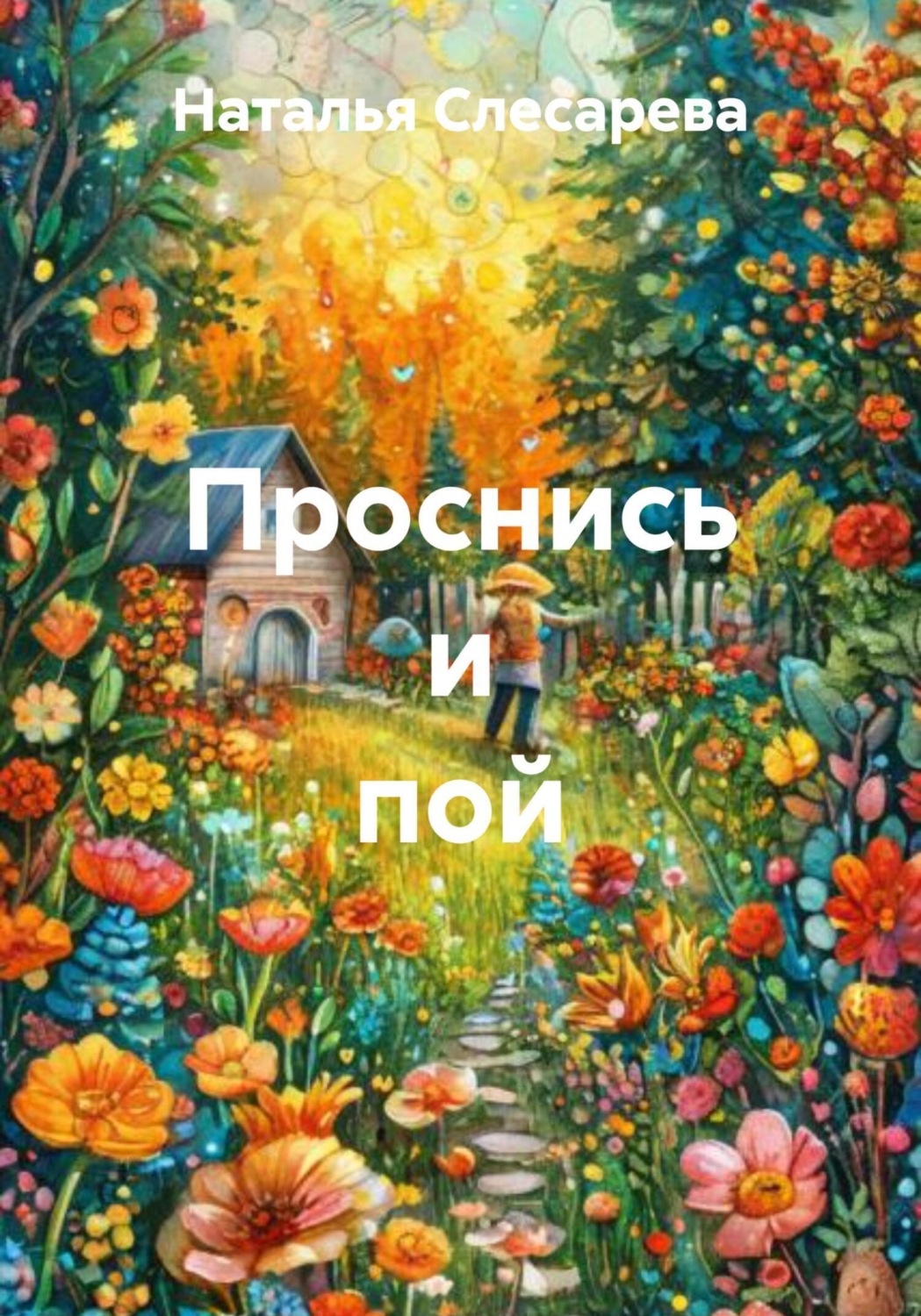 Обложка книги «Проснись и пой»