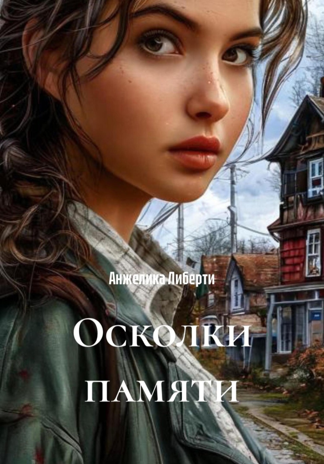 Обложка книги «Осколки памяти»