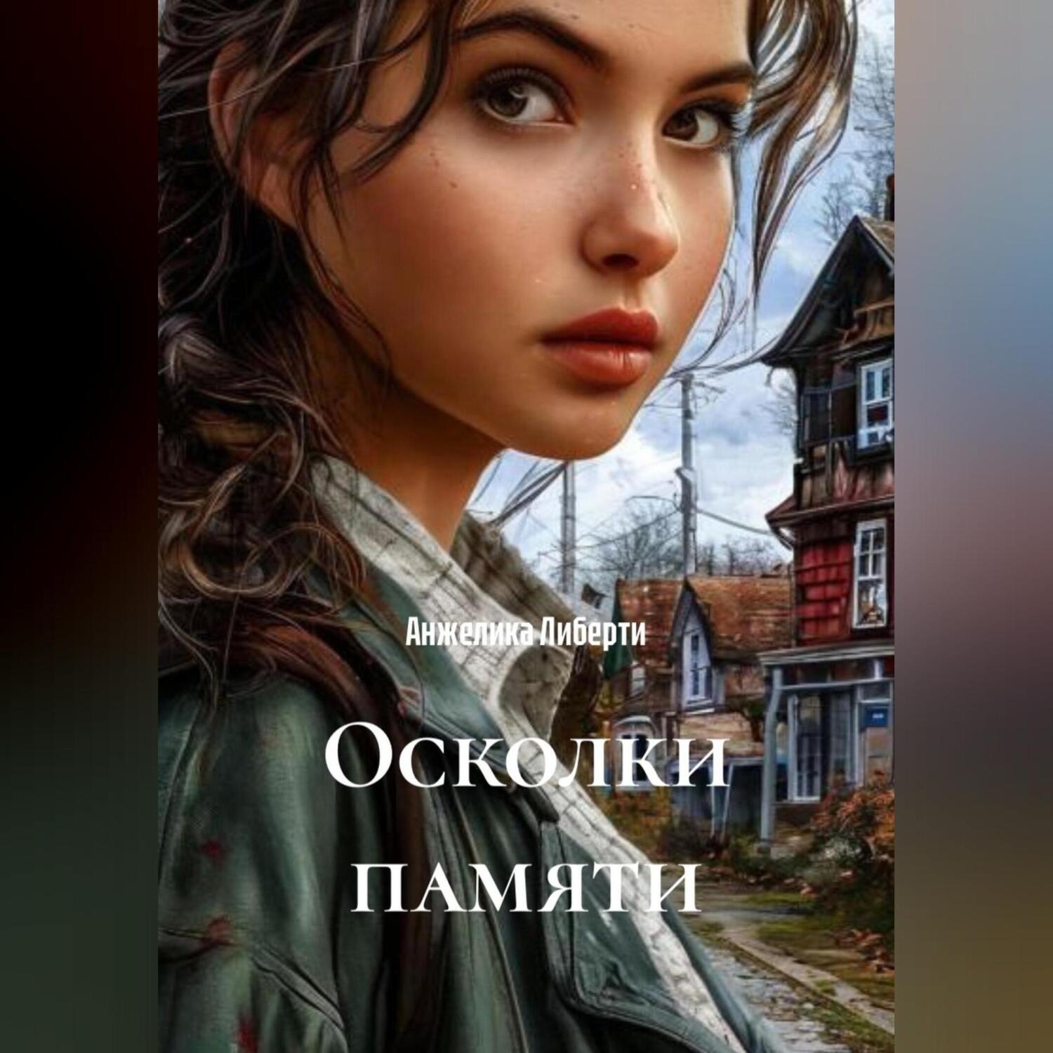 Обложка книги «Осколки памяти»