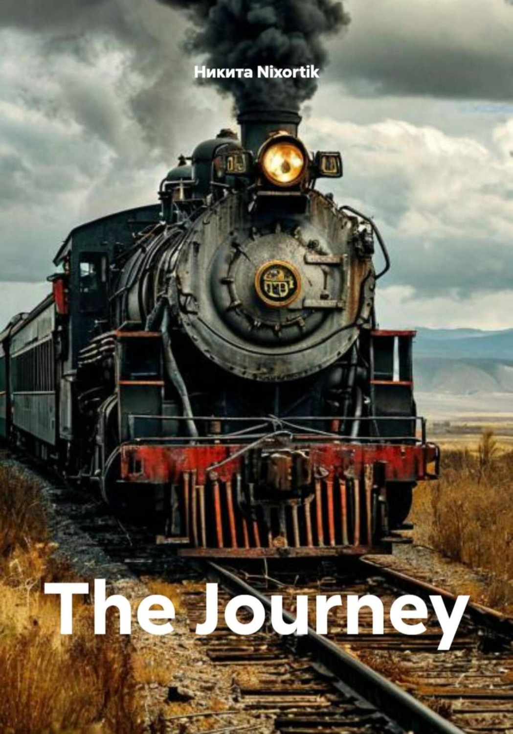 Обложка книги «The Journey»
