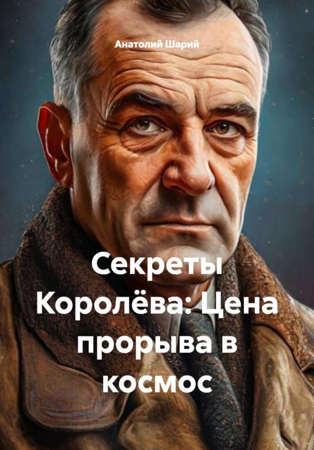 Обложка книги «Секреты Королёва: Цена прорыва в космос»