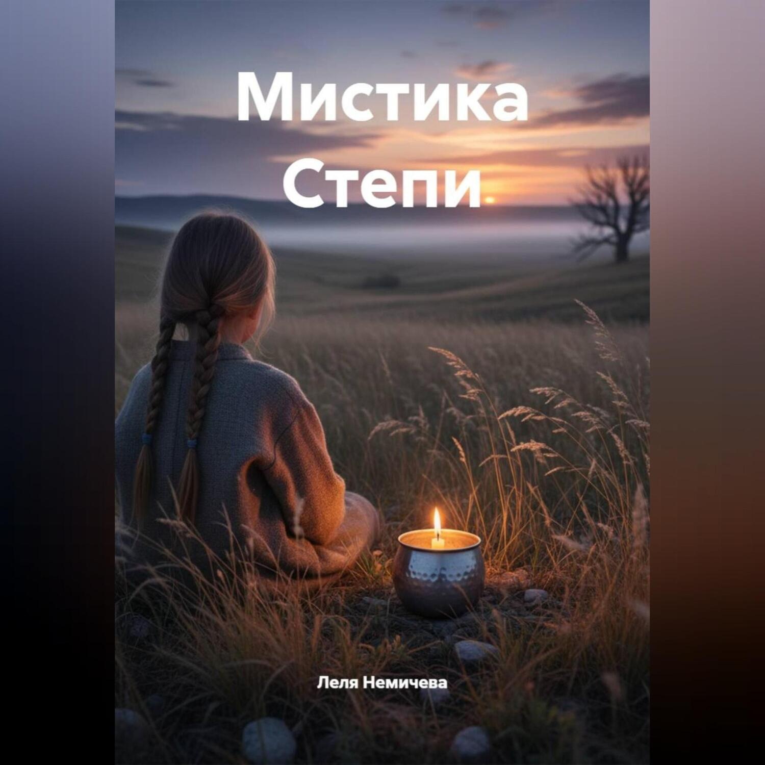 Обложка книги «Мистика Степи»