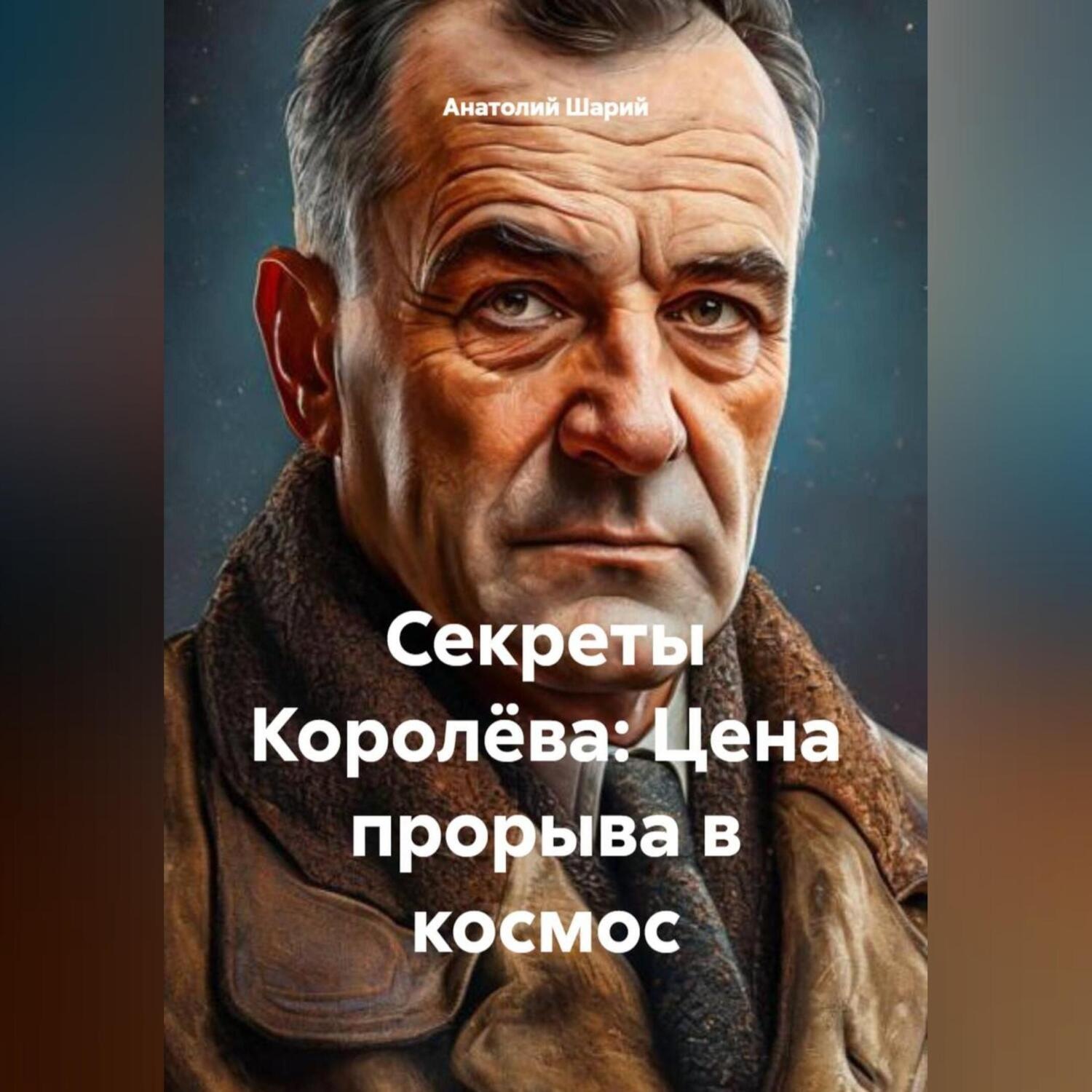 Обложка книги «Секреты Королёва: Цена прорыва в космос.»