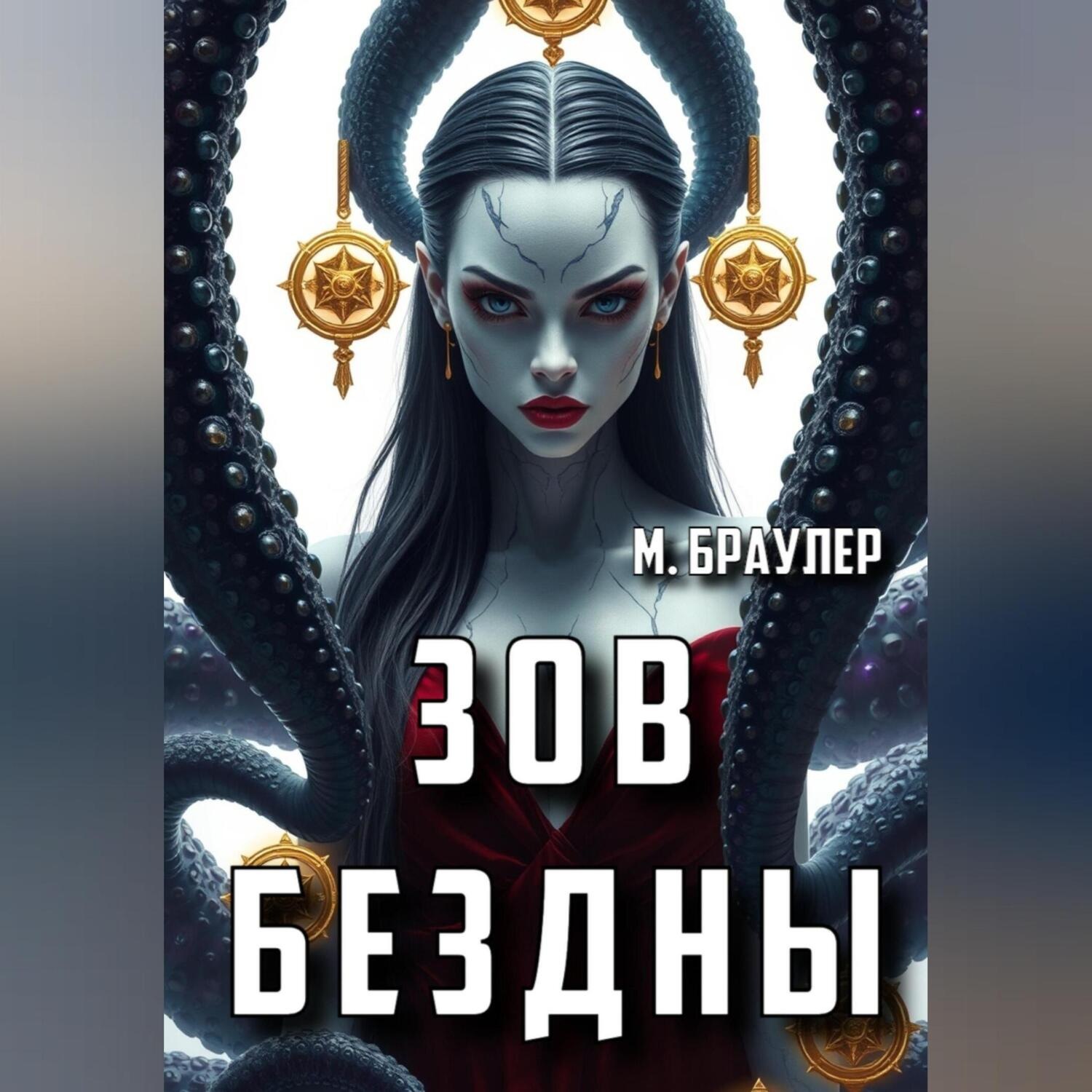 Обложка книги «Зов Бездны»